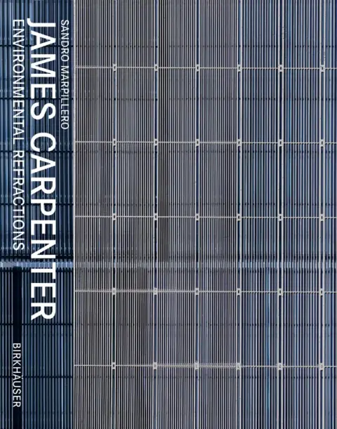 Cover of James Carpenter