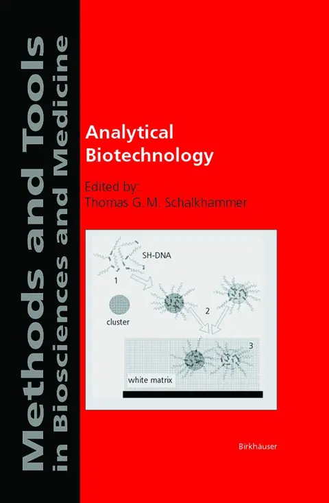 Cover of Analytical Biotechnology