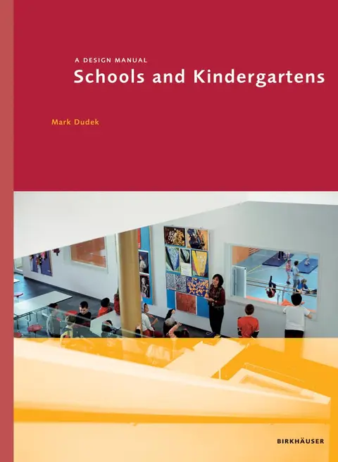 Cover of Schools and Kindergartens