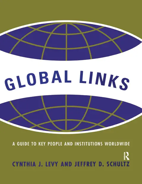 Cover of Global Links