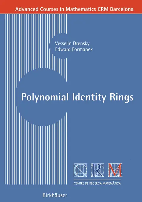 Cover of Polynomial Identity Rings