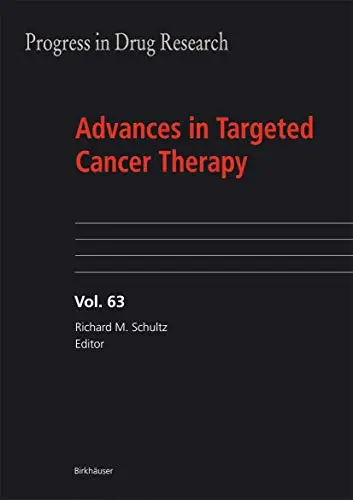 Cover of Advances in Targeted Cancer Therapy