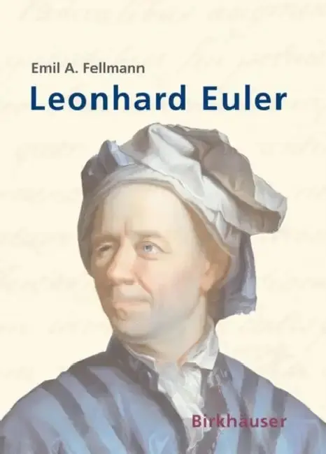 Cover of Leonhard Euler