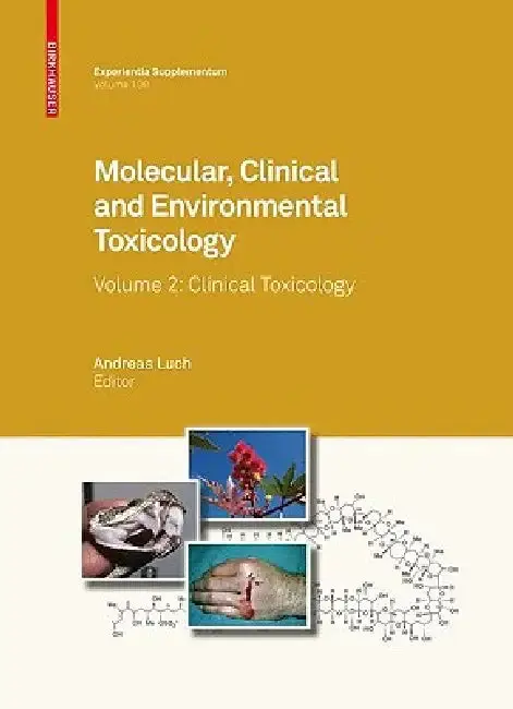Cover of Molecular, Clinical and Environmental Toxicology, Volume 2