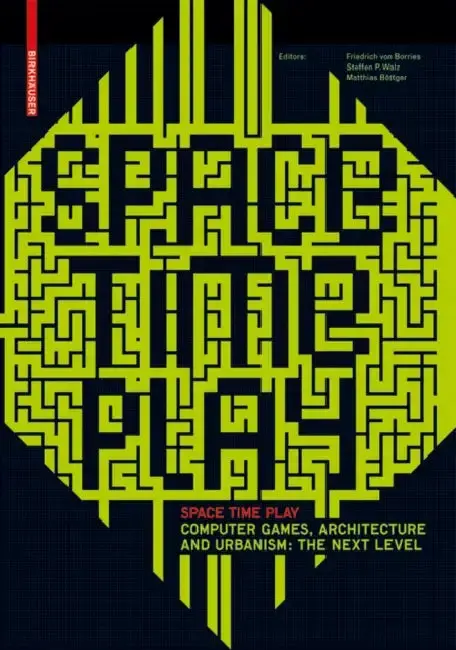 Cover of Space Time Play