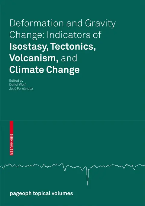 Cover of Deformation and Gravity Change
