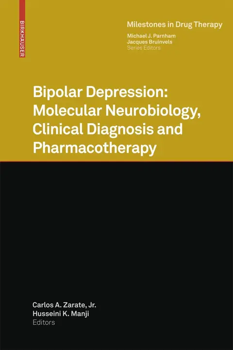 Cover of Bipolar Depression