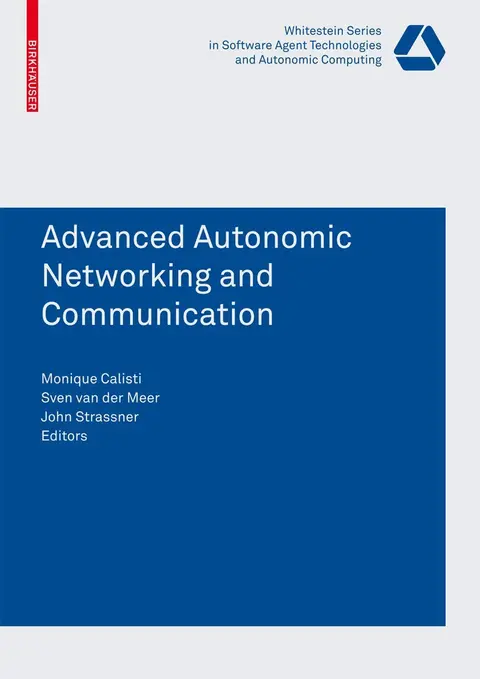 Cover of Advanced Autonomic Networking and Communication