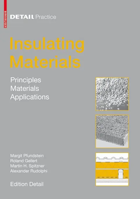 Cover of Insulating Materials