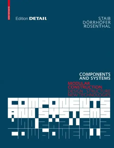 Cover of Components and Systems