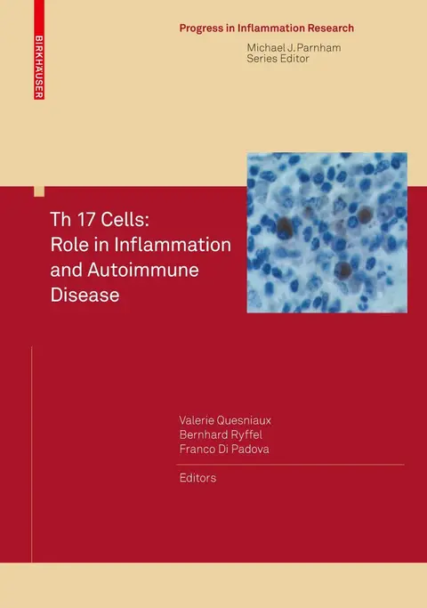 Cover of Th 17 Cells