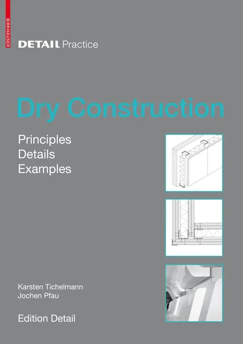 Cover of Dry Construction