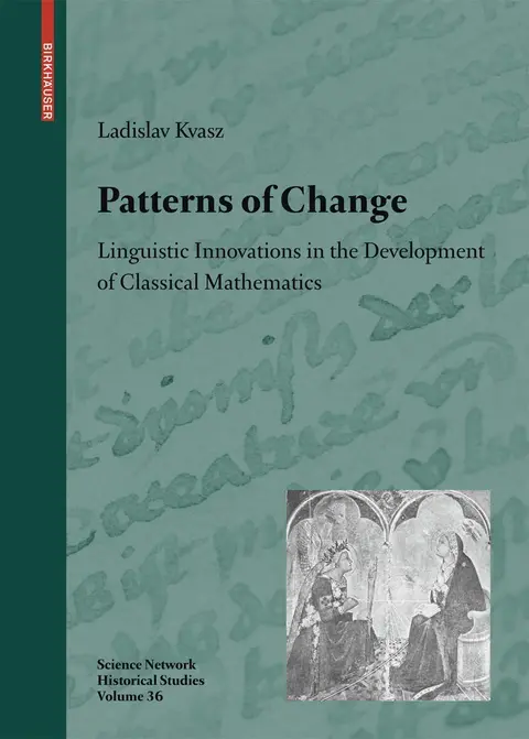 Cover of Patterns of Change