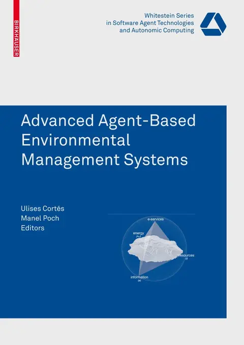 Cover of Advanced Agent-Based Environmental Management Systems
