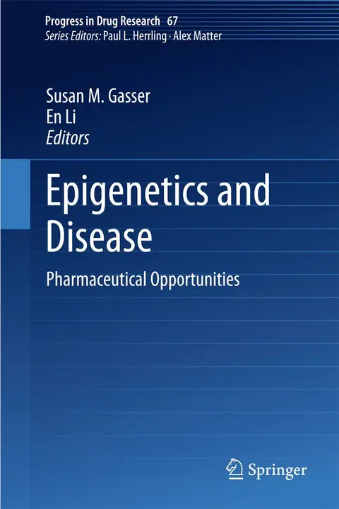 Cover of Epigenetics and Disease