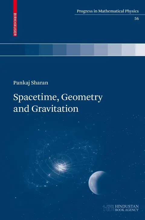 Cover of Spacetime, Geometry and Gravitation