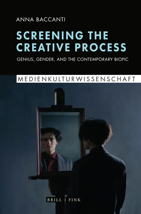 Cover of Screening the Creative Process