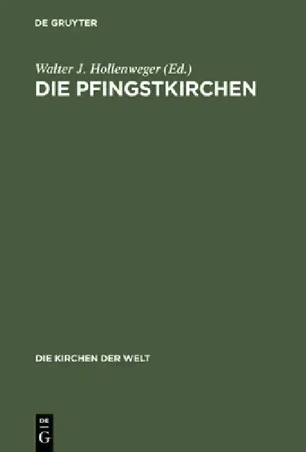Cover of Die Pfingstkirchen