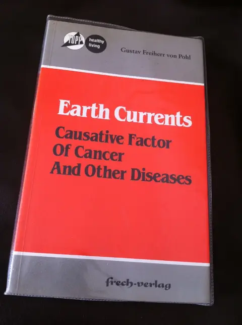 Cover of Earth Currents