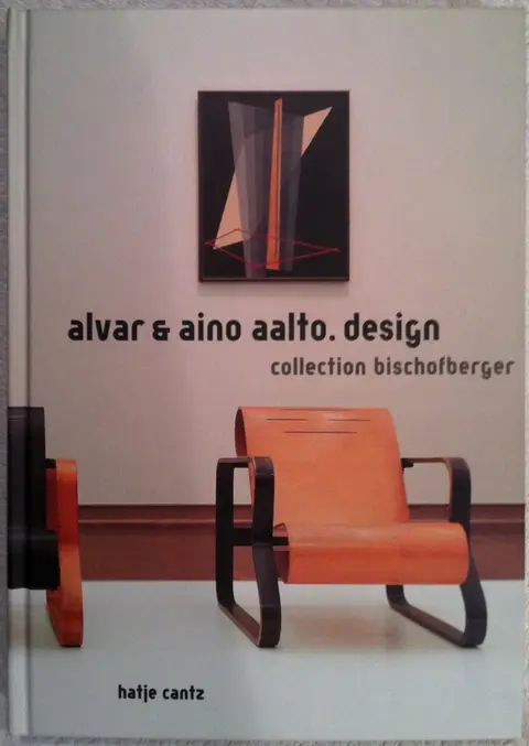 Cover of Alvar & Aino Aalto