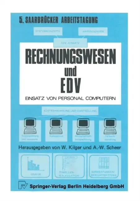 Cover of Rechnungswesen Und EDV