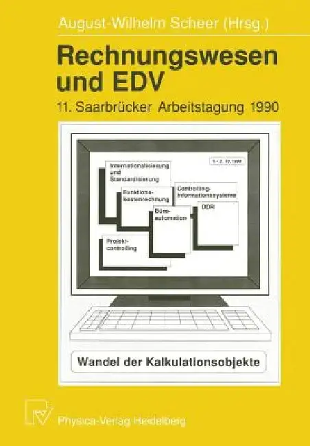 Cover of Rechnungswesen Und EDV