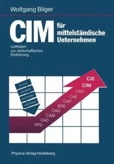 Cover of CIM Für Mittelständische Unternehmen