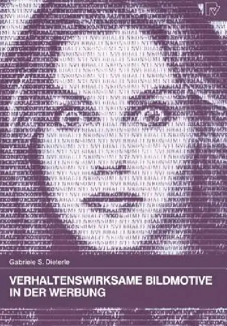 Cover of Verhaltenswirksame Bildmotive in Der Werbung