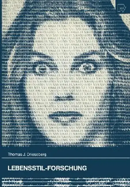 Cover of Lebensstil-Forschung