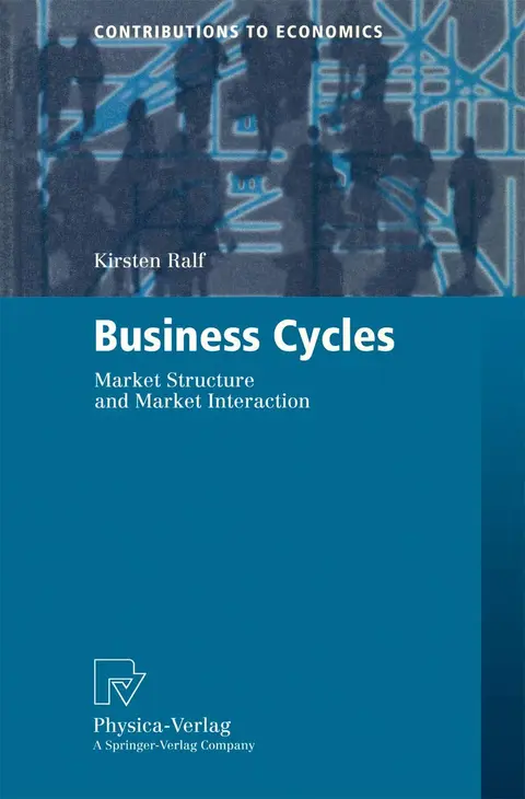 Cover of Business Cycles