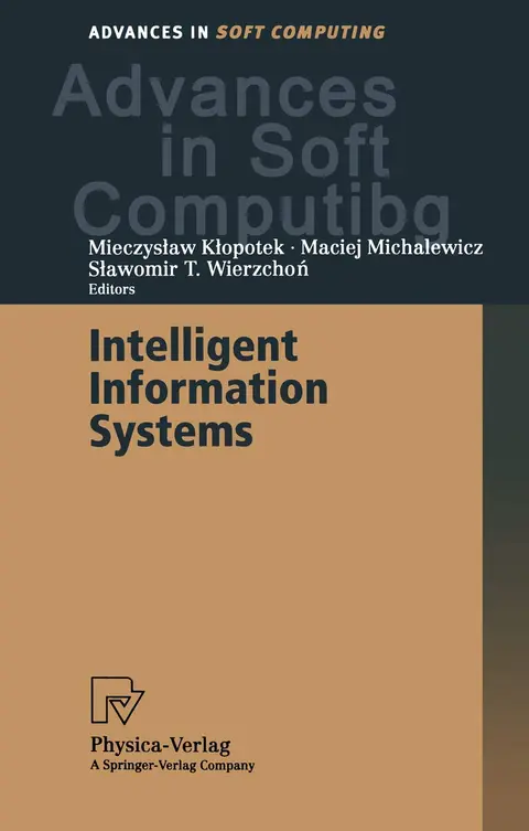 Cover of Intelligent Information Systems