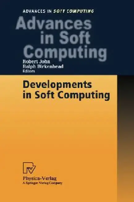 Cover of Developments in Soft Computing