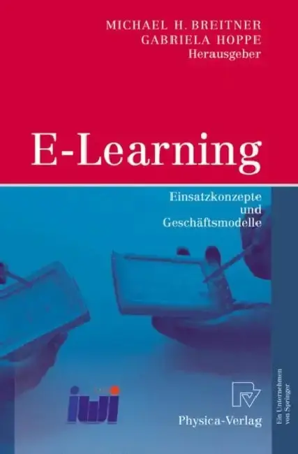 Cover of E-Learning