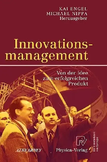 Cover of Innovationsmanagement