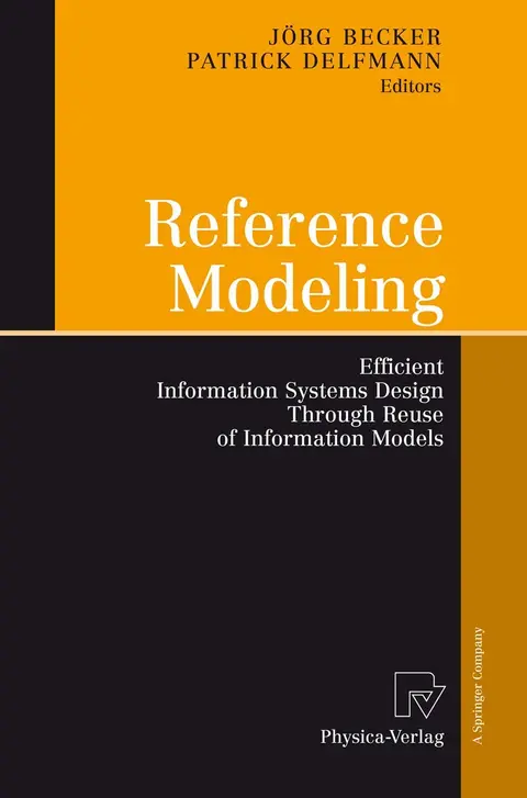 Cover of Reference Modeling