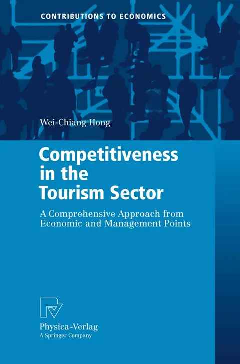 Cover of Competitiveness in the Tourism Sector