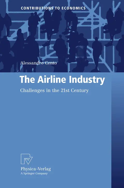 Cover of The Airline Industry