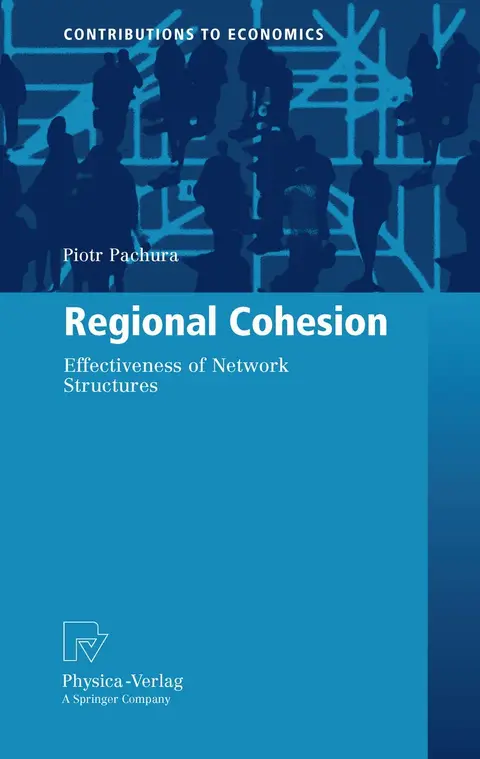 Cover of Regional Cohesion