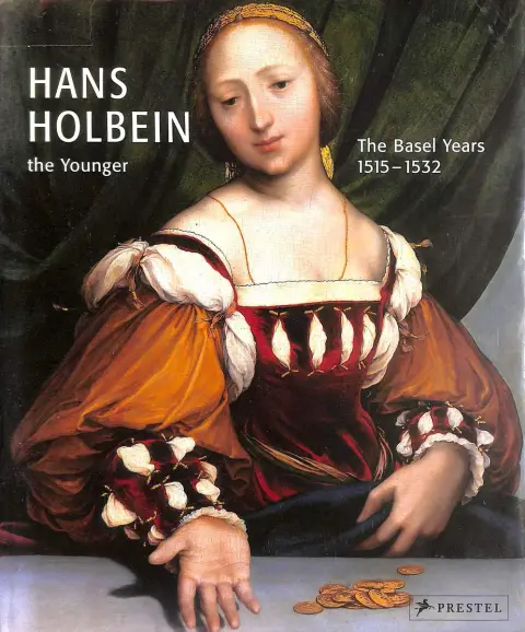 Cover of Hans Holbein the Younger