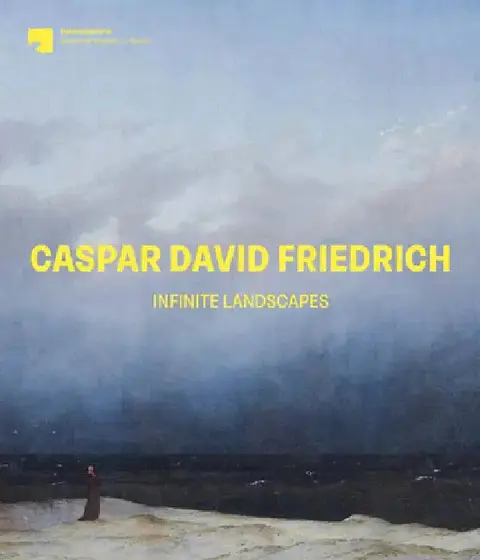 Cover of Caspar David Friedrich