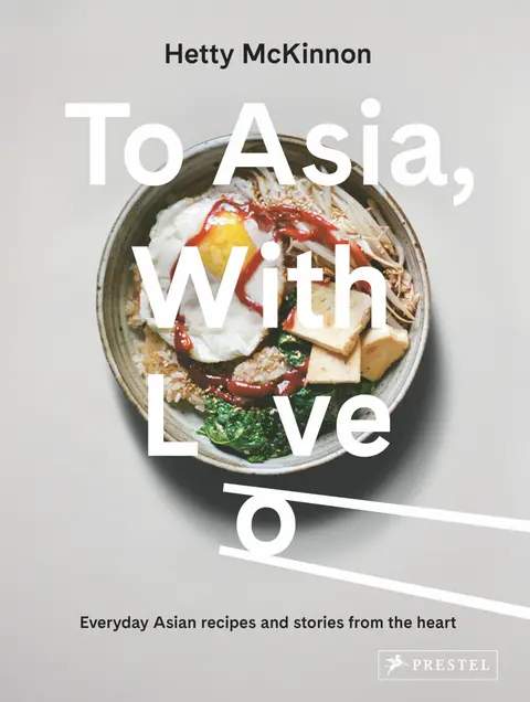 Cover of To Asia, with Love