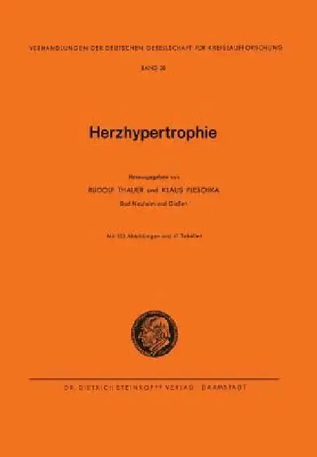 Cover of Herzhypertrophie