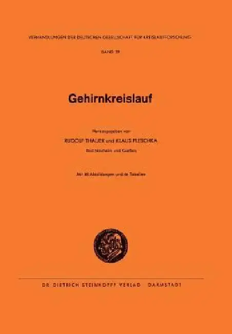 Cover of Gehirnkreislauf