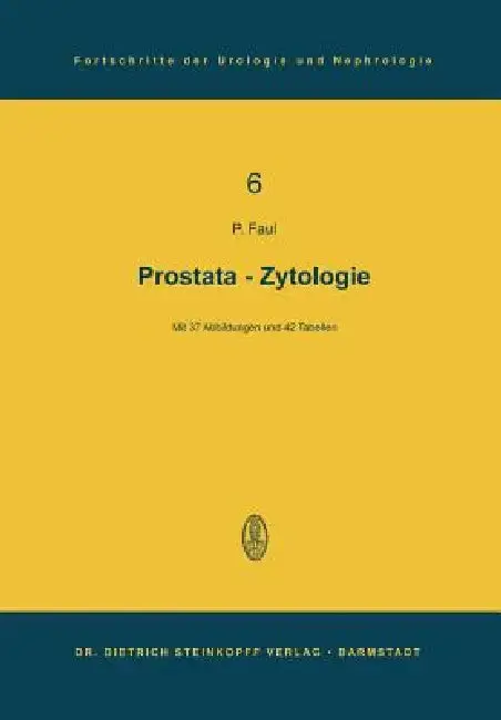 Cover of Prostata-Zytologie