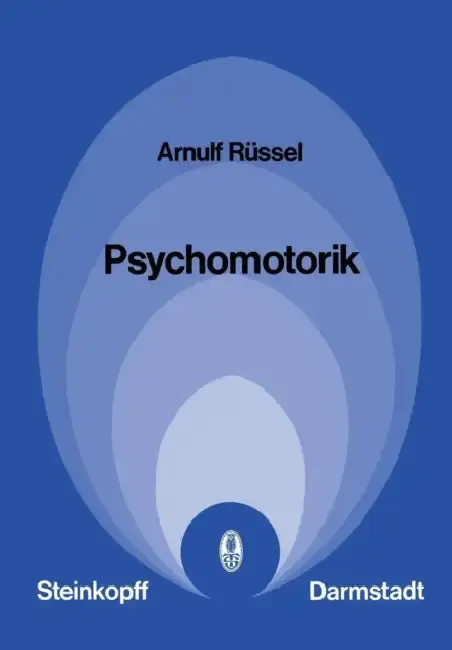 Cover of Psychomotorik