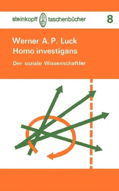 Cover of Homo Investigans