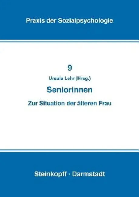 Cover of Seniorinnen