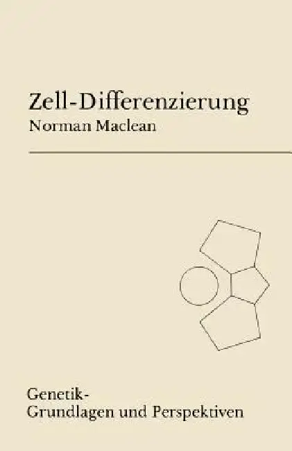 Cover of Zell-Differenzierung