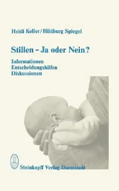 Cover of Stillen -- Ja Oder Nein?