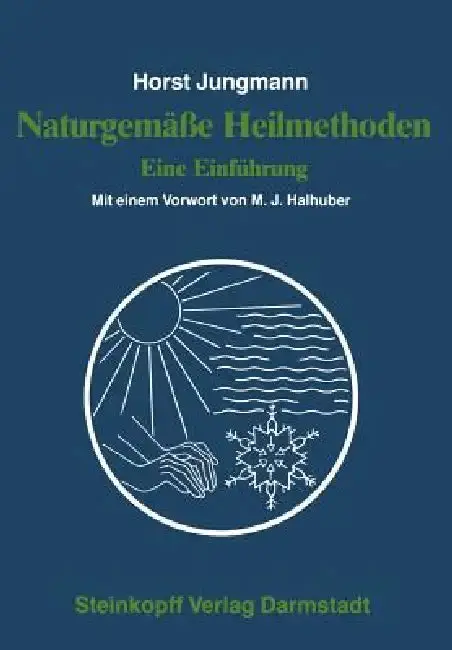 Cover of Naturgemäße Heilmethoden